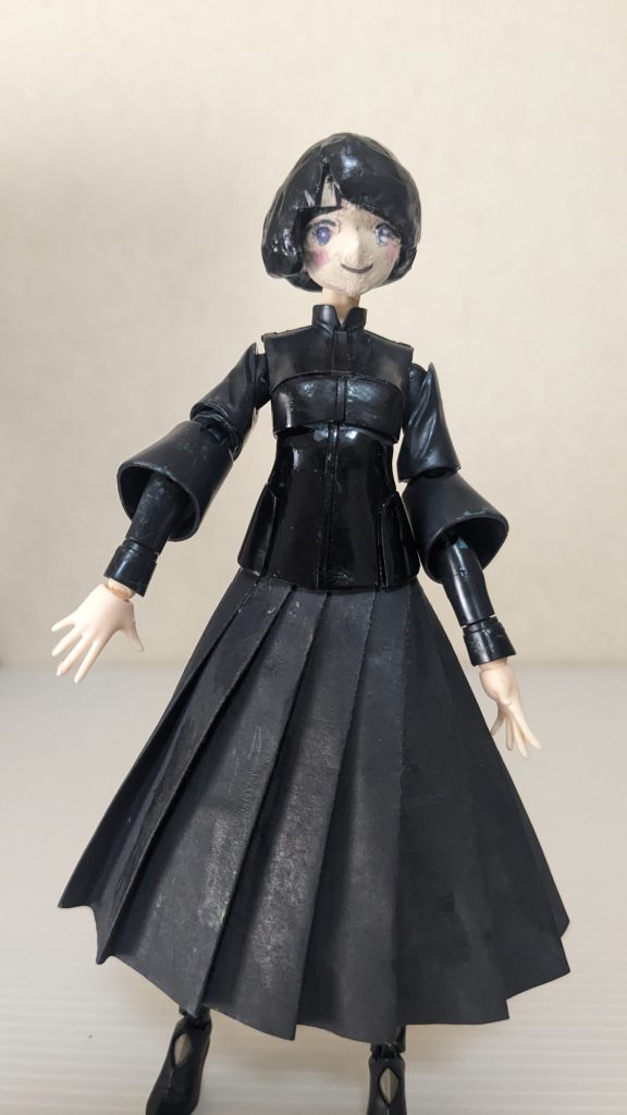 シイコ·スガイ試作1号機