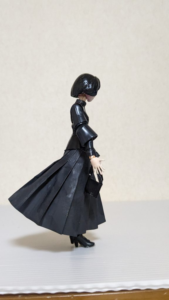 老眼でもガンプラが作れるG-type？そんなものはガンスタのプロパガンダです。–4枚目/制作者：iinesisugitanokana