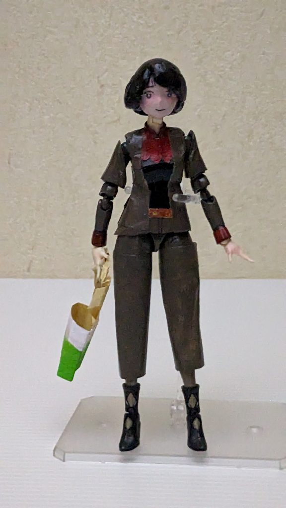 シイコ·スガイ試作2号機