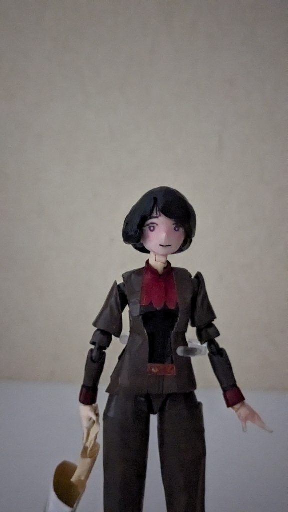 シイコ·スガイ会社編「平社員でも私は負けてない。」