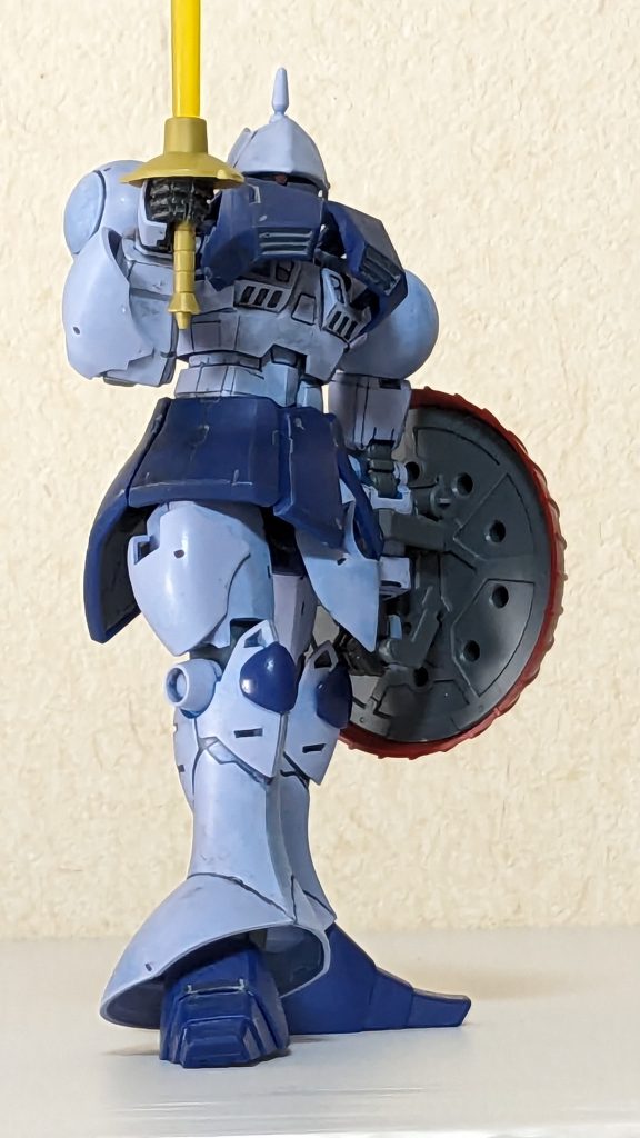 ギャン–3枚目/制作者：iinesisugitanokana