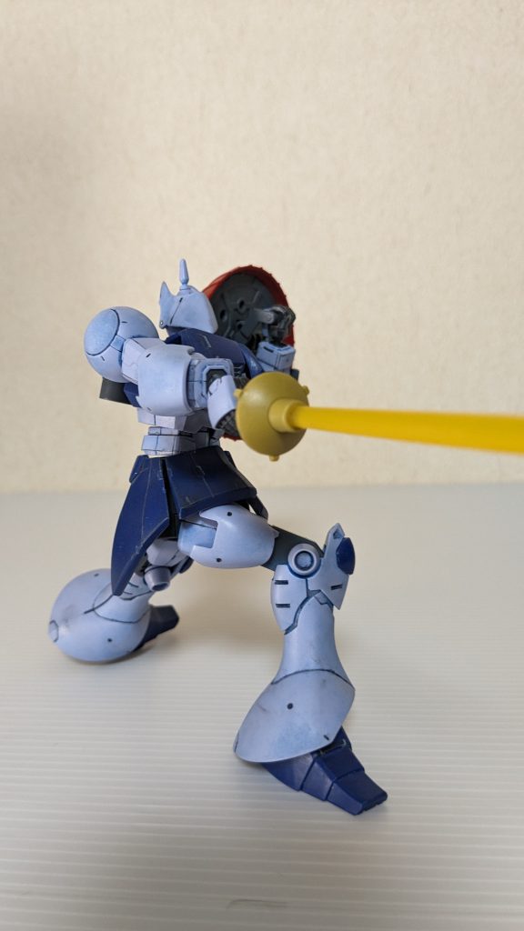 ギャン–4枚目/制作者：iinesisugitanokana