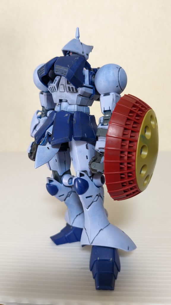 ギャン–2枚目/制作者：iinesisugitanokana