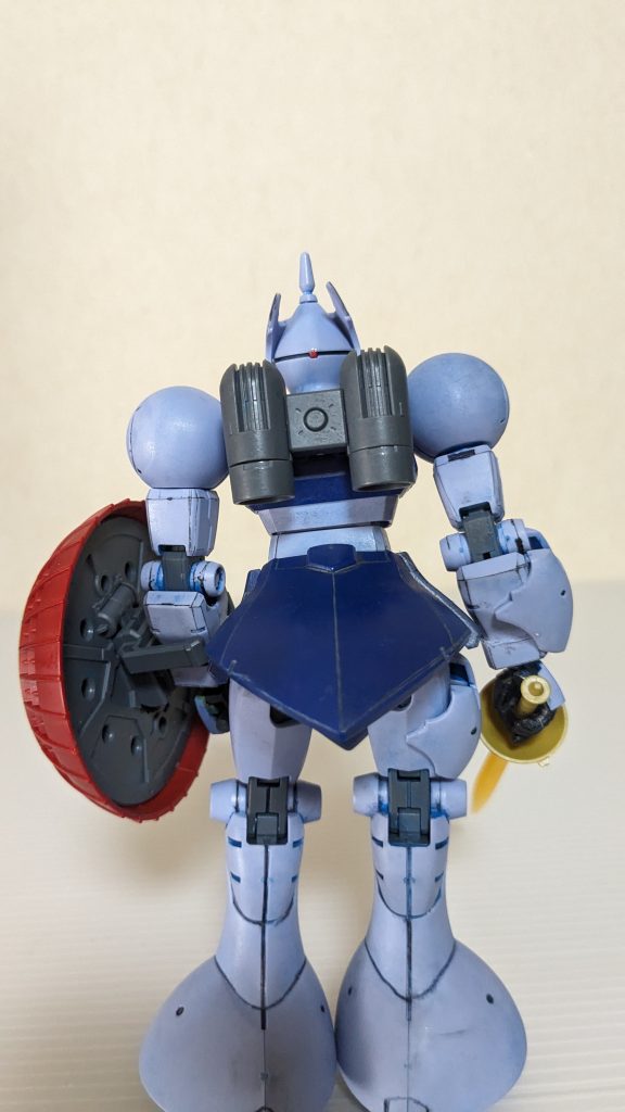 後ろにも目があるよ