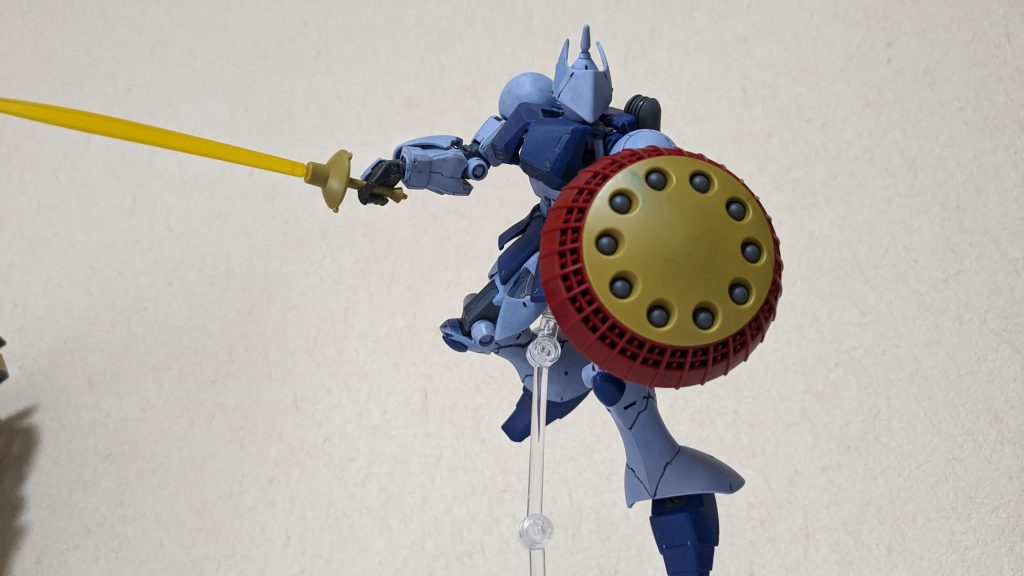 ギャン–5枚目/制作者：iinesisugitanokana