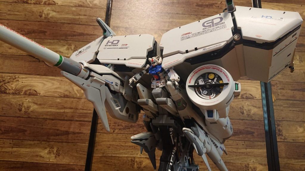 善MSというか善要塞？–2枚目/制作者：i-you