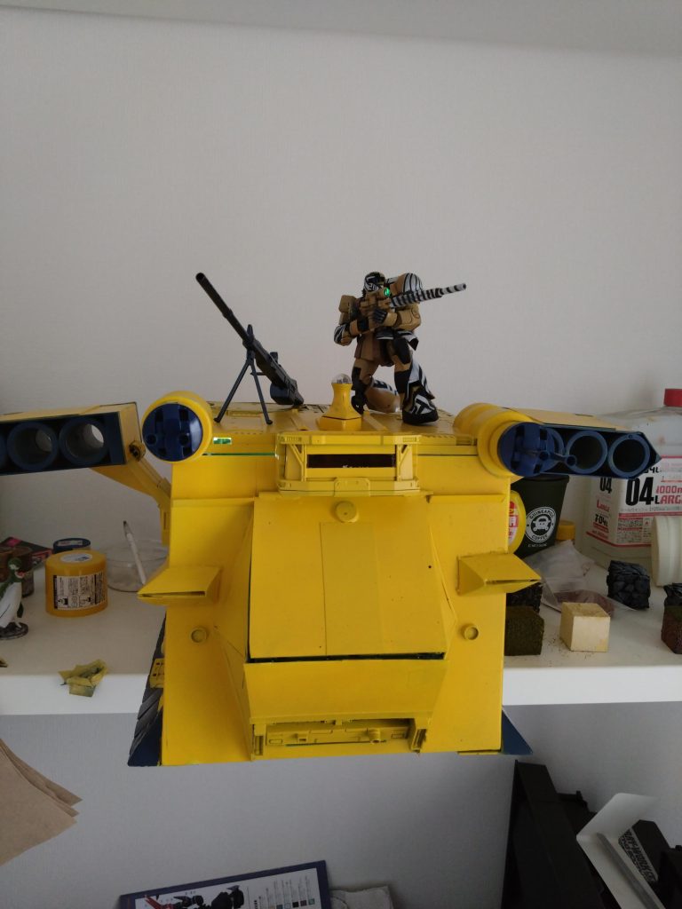 1/144 ギャロップ–4枚目/制作者：中村シュウスイ