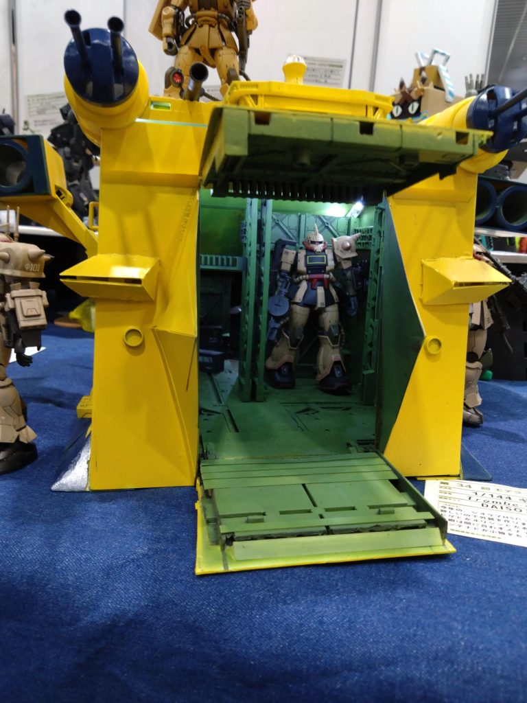 1/144 ギャロップ–6枚目/制作者：中村シュウスイ