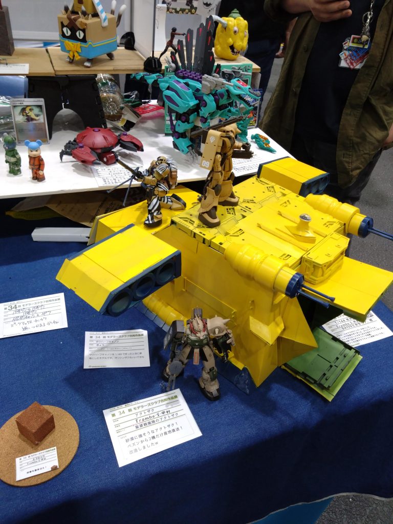 1/144 ギャロップ–3枚目/制作者：中村シュウスイ