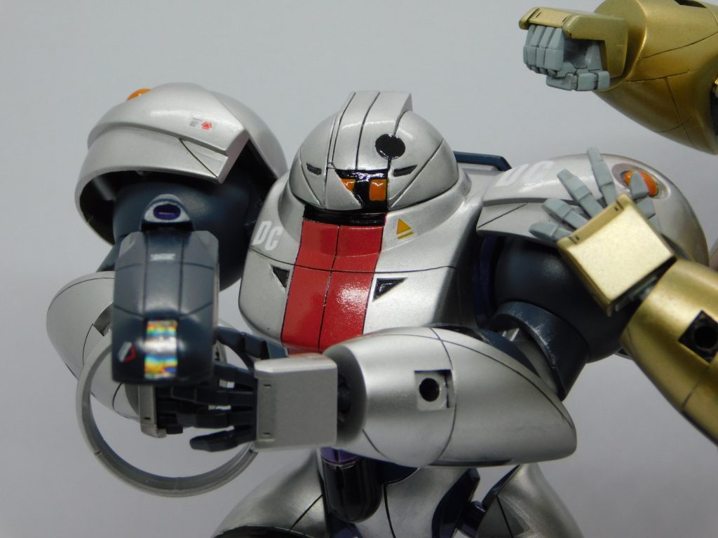 ビームガンにミラーシート使ってます✨😼