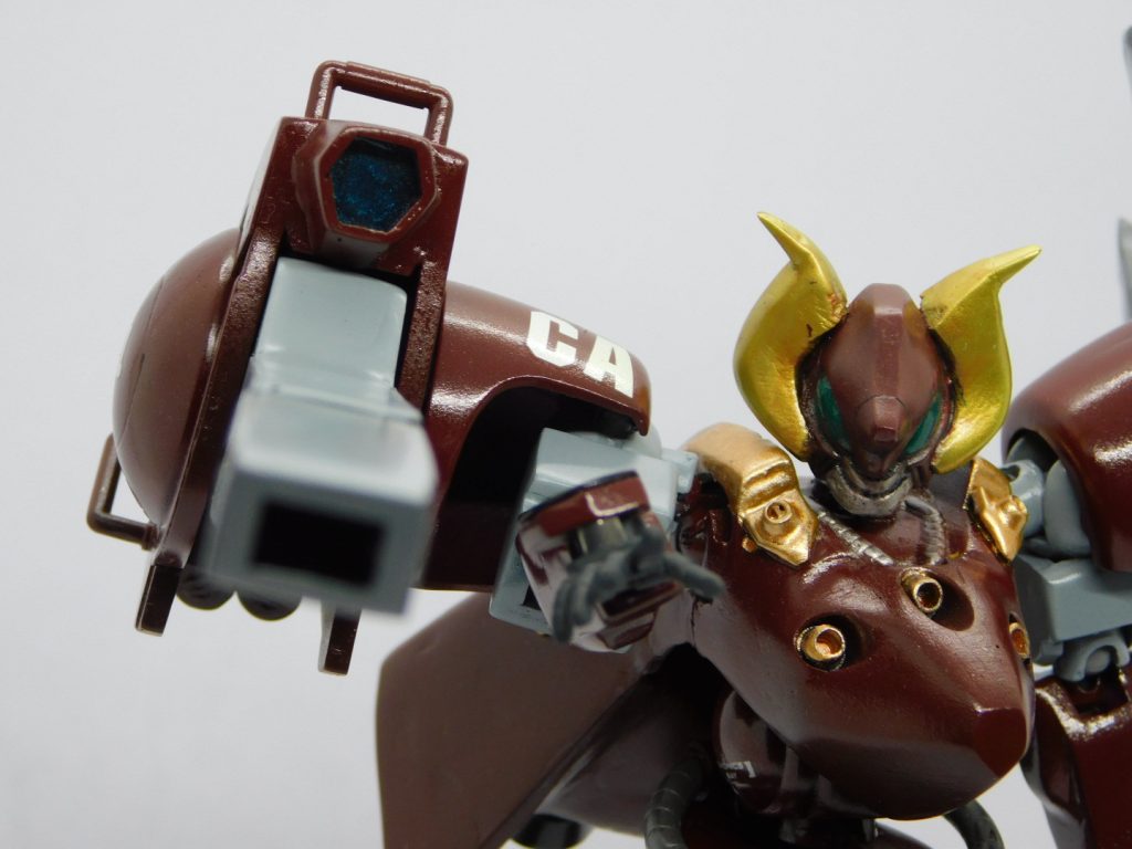 差し替え無しで、ランチャーは可動します✨😼