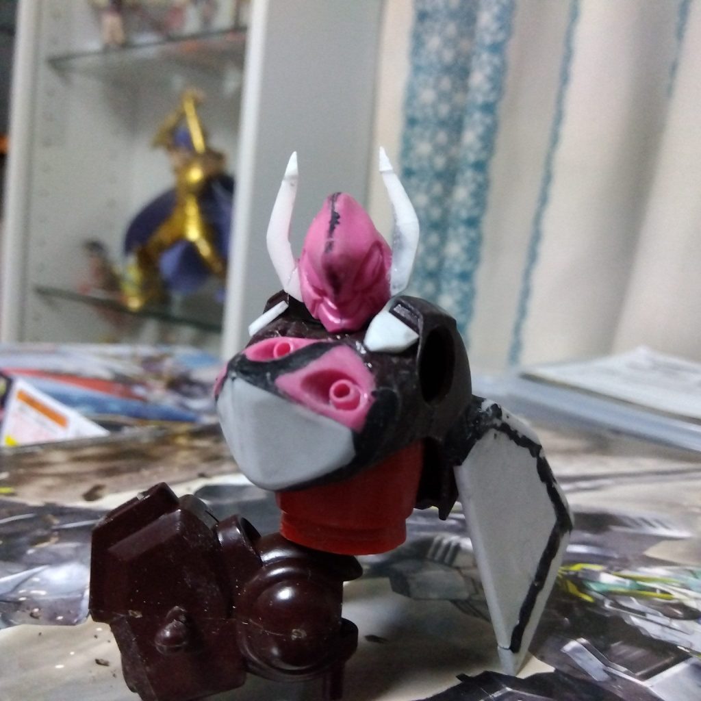 始まりは気まぐれ。