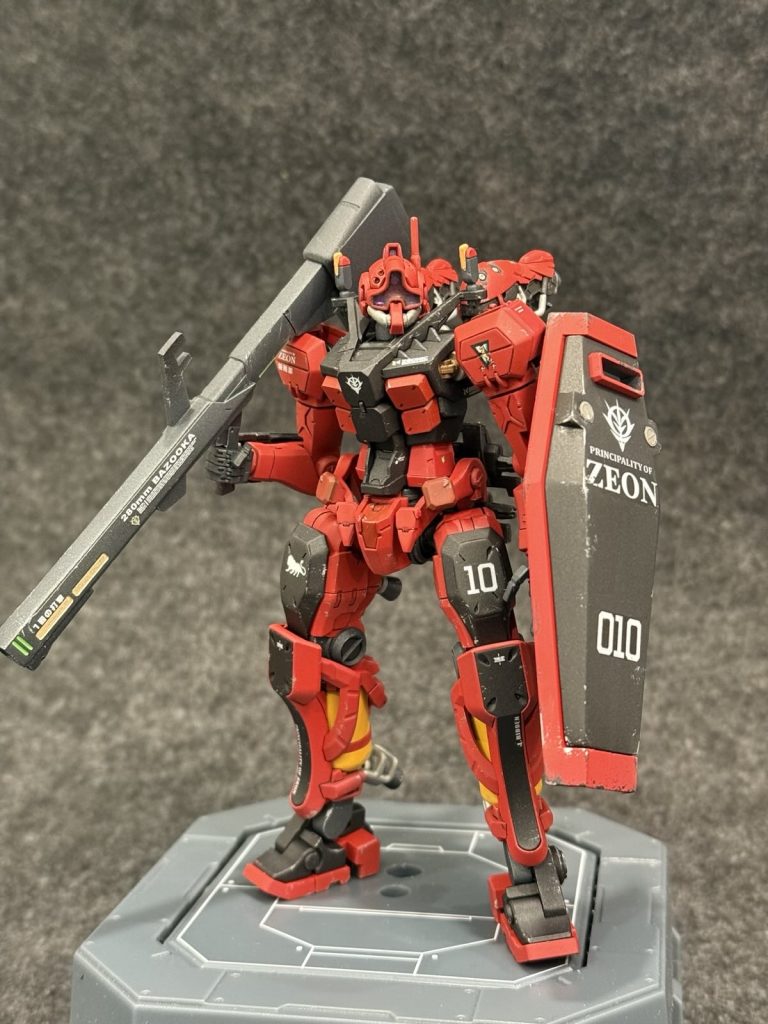 ジョニーゲルググ–5枚目/制作者：DKmodel