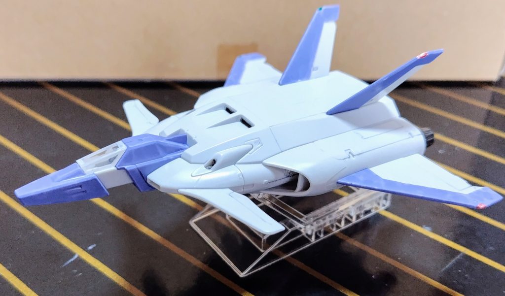 ジェットコア・ブースター–2枚目/制作者：AKI