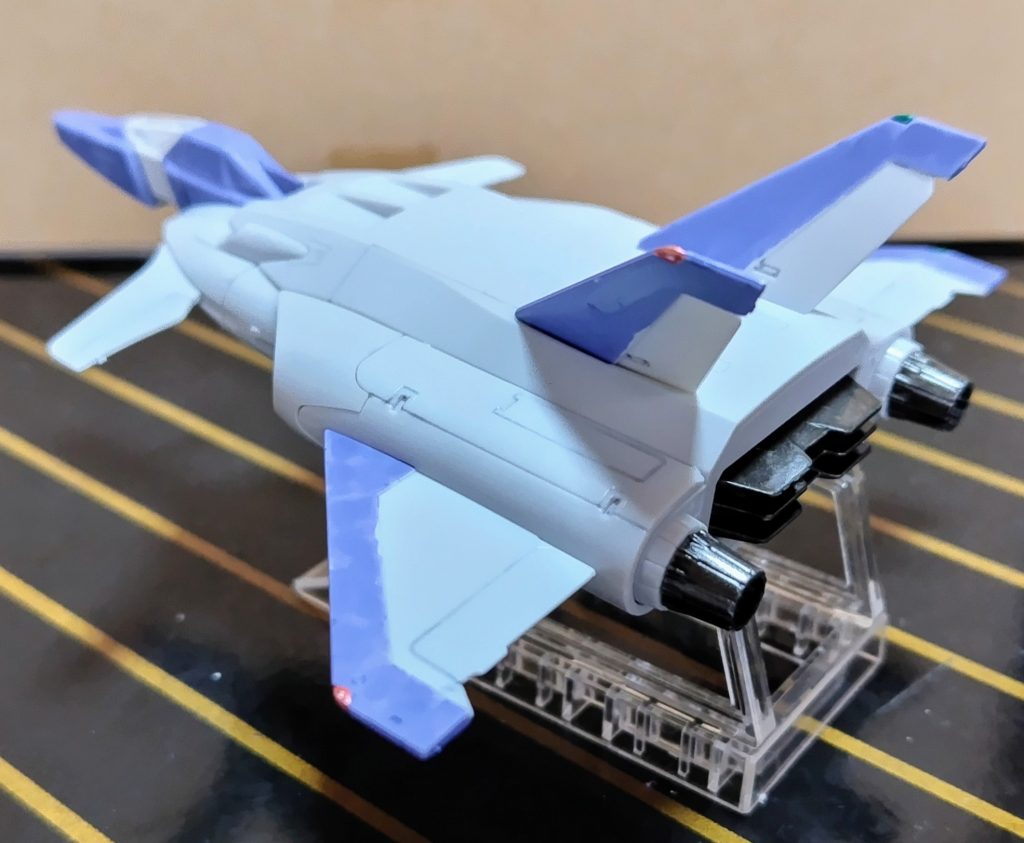 ジェットコア・ブースター–3枚目/制作者：AKI