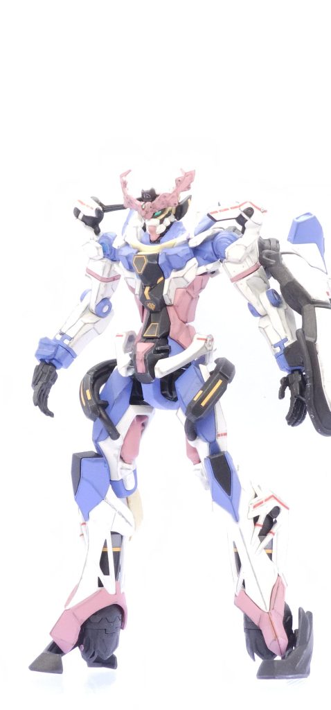 ゴールデンウィークに筆塗りにチャレンジしてみました。