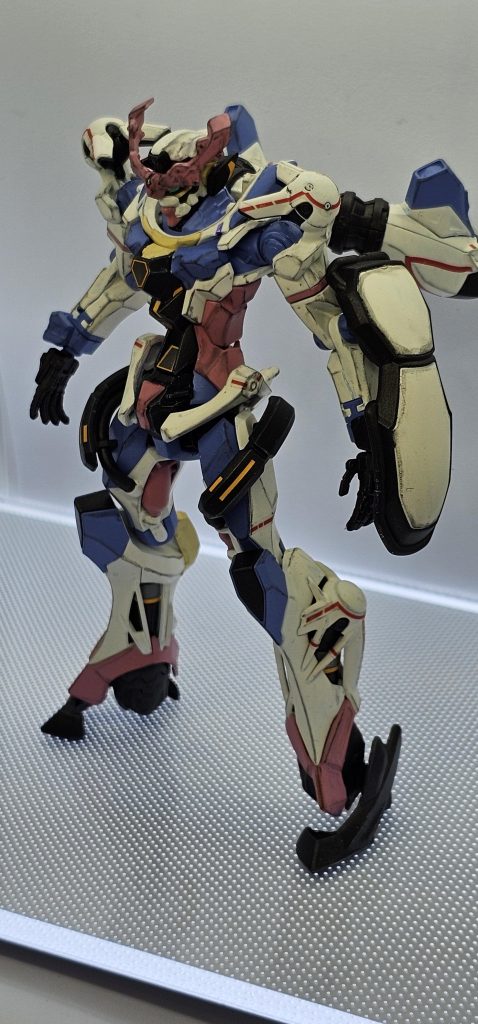 連休中に仕上げたかったので、仕上がりは荒いです。