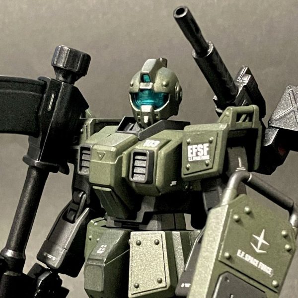 MG 陸戦型ジム ガンダム ガンプラ ジム 陸ジム グフ MG RGM-79[G] 陸戦型ジム｜バンダイ ホビーサイト