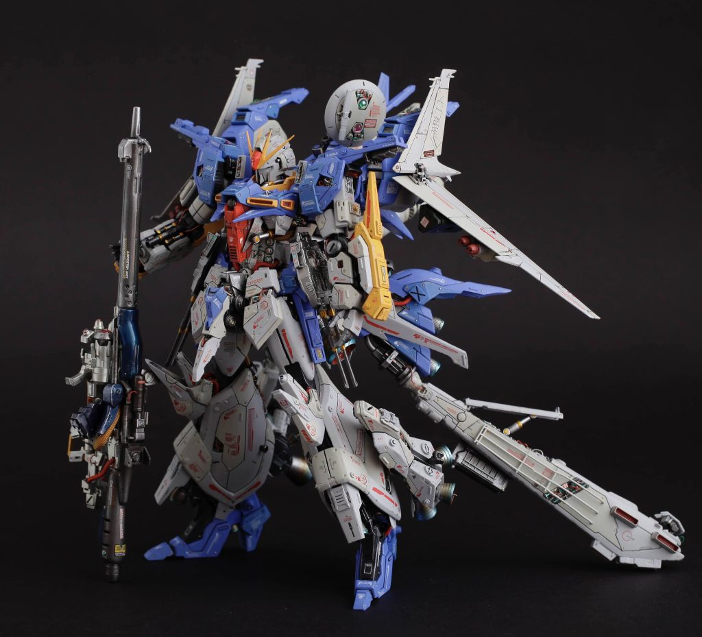 ガンダムリントヴルムcustom