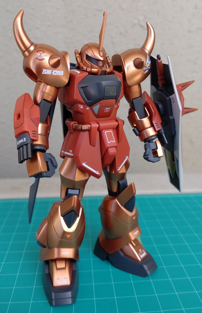 ザクとは違うんだよーん–3枚目/制作者：二階堂卓也