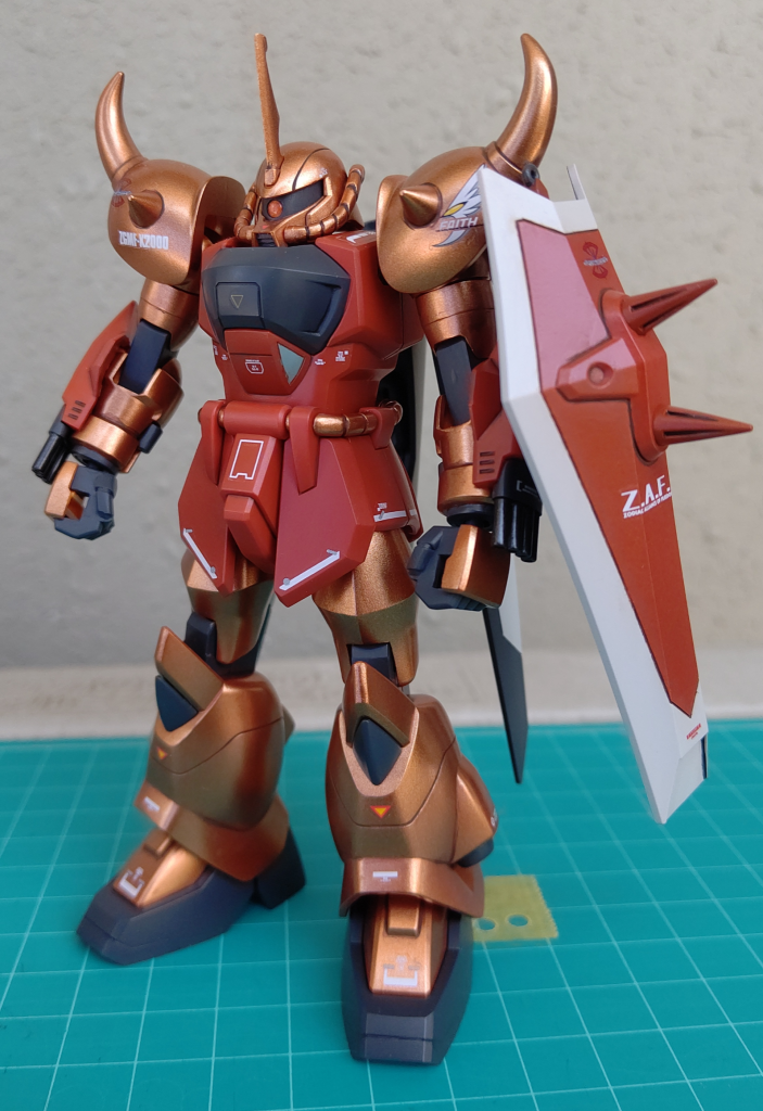 ザクとは違うんだよーん–4枚目/制作者：二階堂卓也