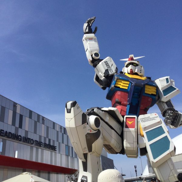 大阪万博行ってきた！