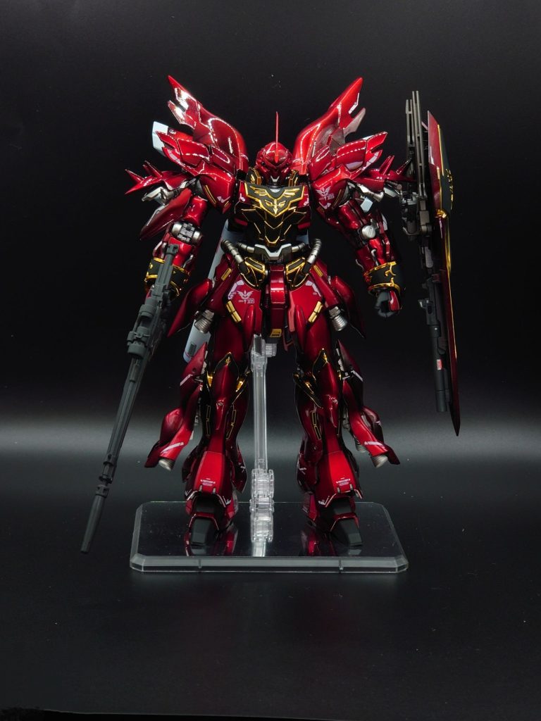 シナンジュ・キャンディ塗装に挑戦–2枚目/制作者：rikuaki