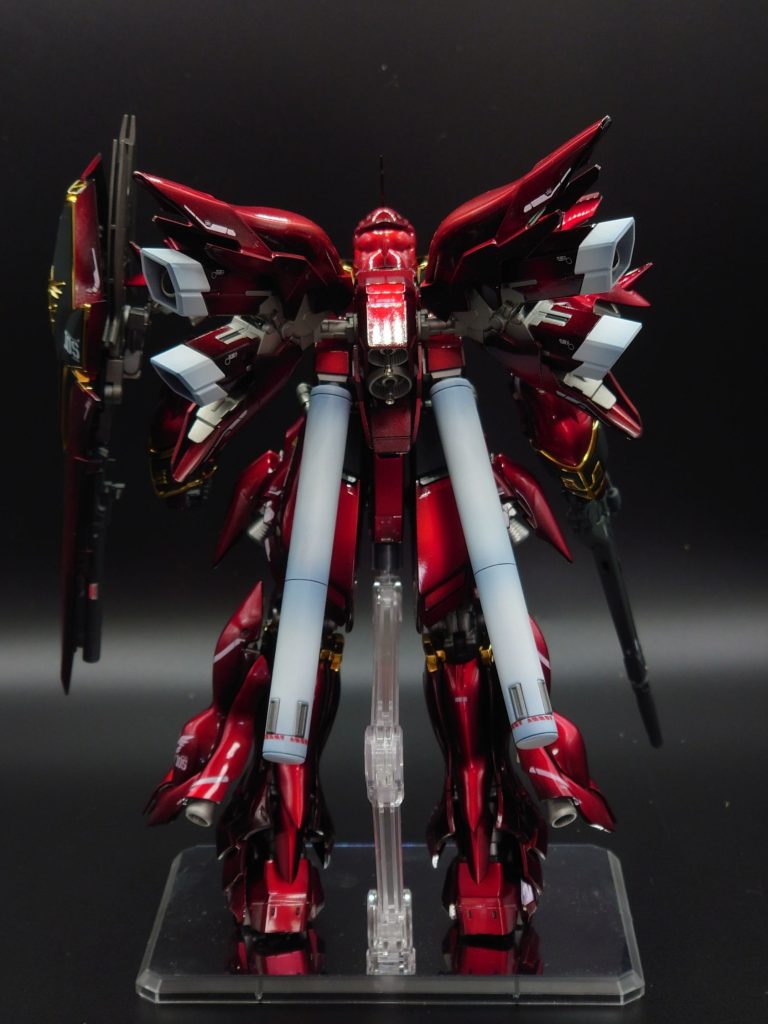 シナンジュ・キャンディ塗装に挑戦–3枚目/制作者：rikuaki