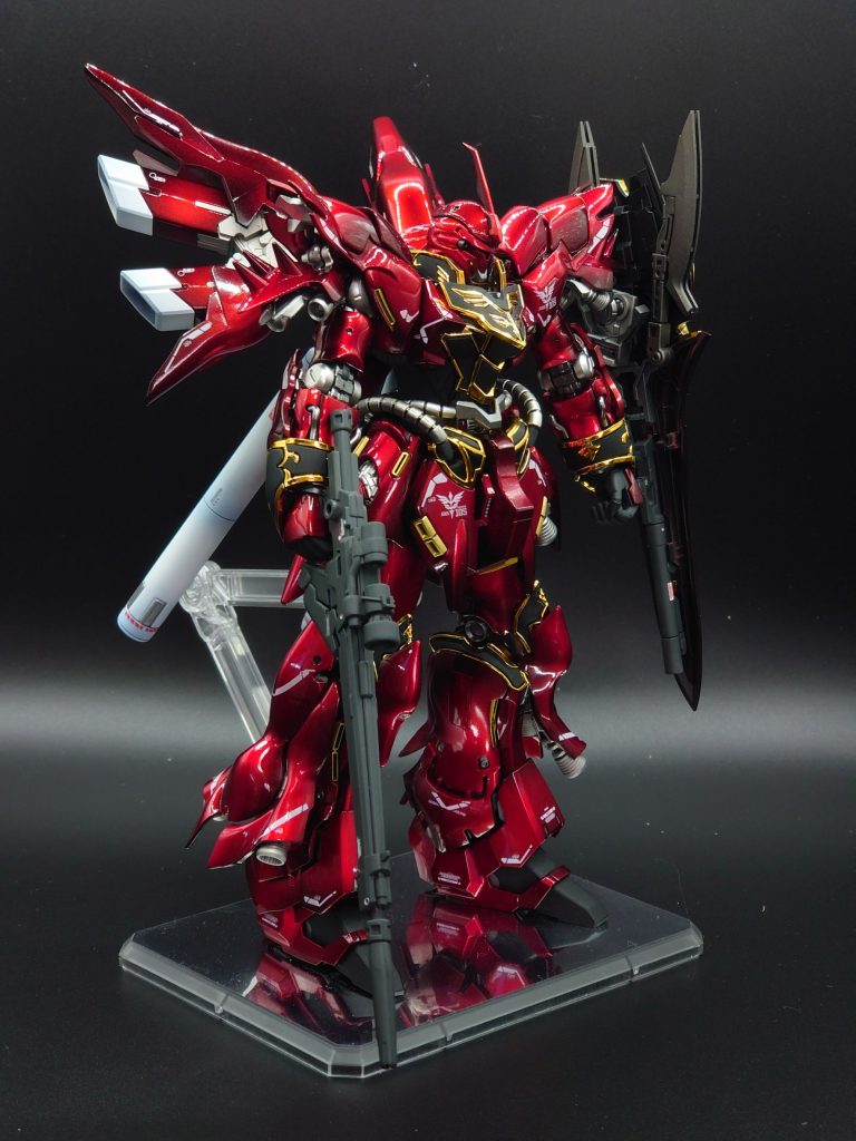 シナンジュ・キャンディ塗装に挑戦–4枚目/制作者：rikuaki