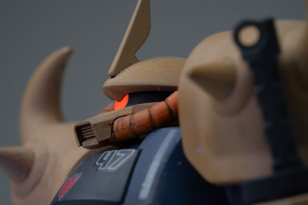 MS-07 グフ