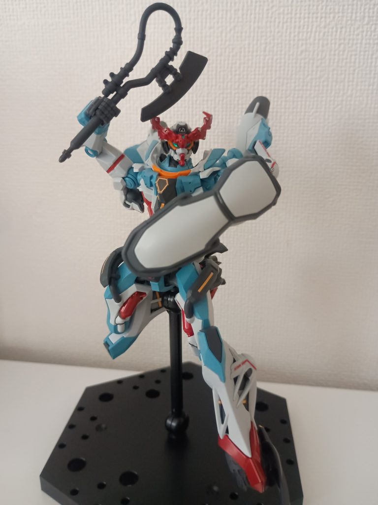 GQuuuuuuX  ジークアクス