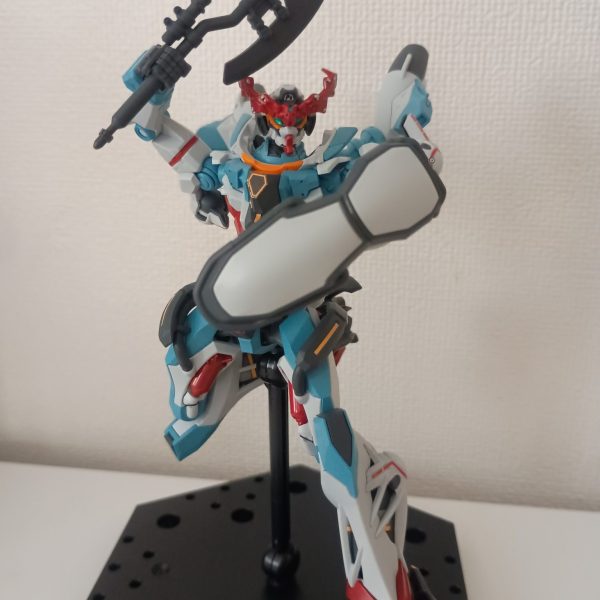 GQuuuuuuX  ジークアクス