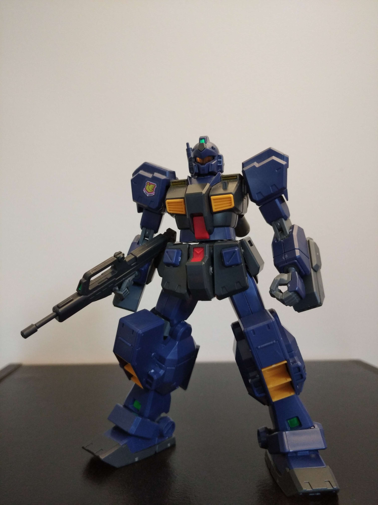 RGM-79Q-CNT GM Quel Cyber Newtype Spec.