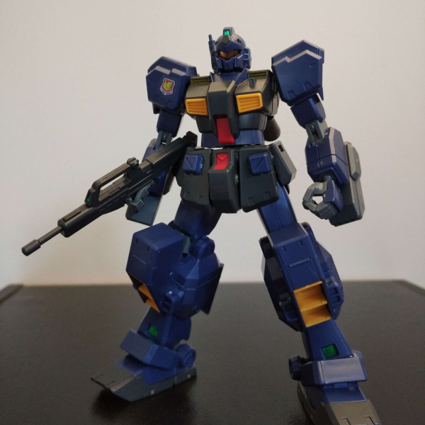 RGM-79Q-CNT GM Quel Cyber Newtype Spec.