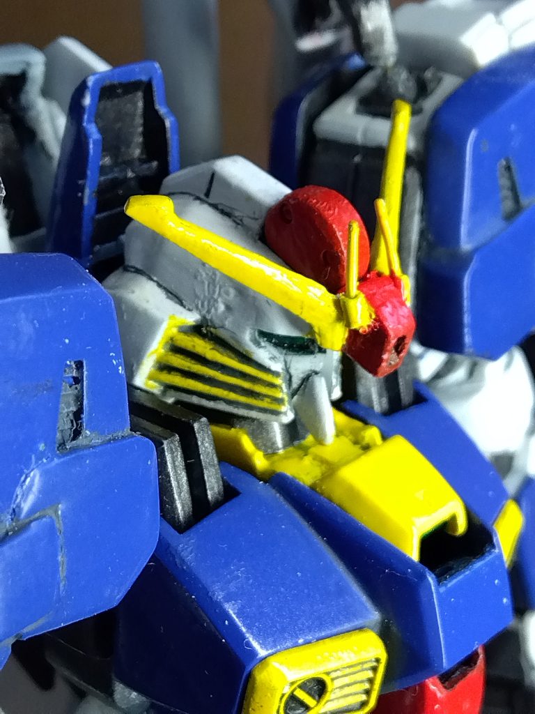 HGUC Sガンダム