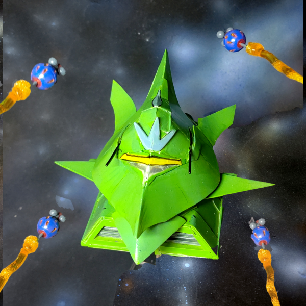 たまご型モビルアーマー