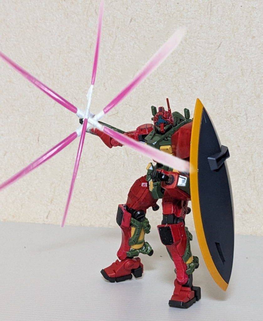 スガイ·ガルマ専用ゲルググ