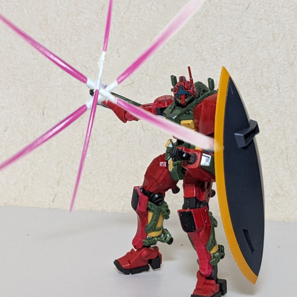 スガイ·ガルマ専用ゲルググ