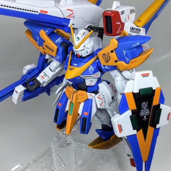 HG 1/144 V2 アサルトバスターガンダム 新品未開封 - メルカリ