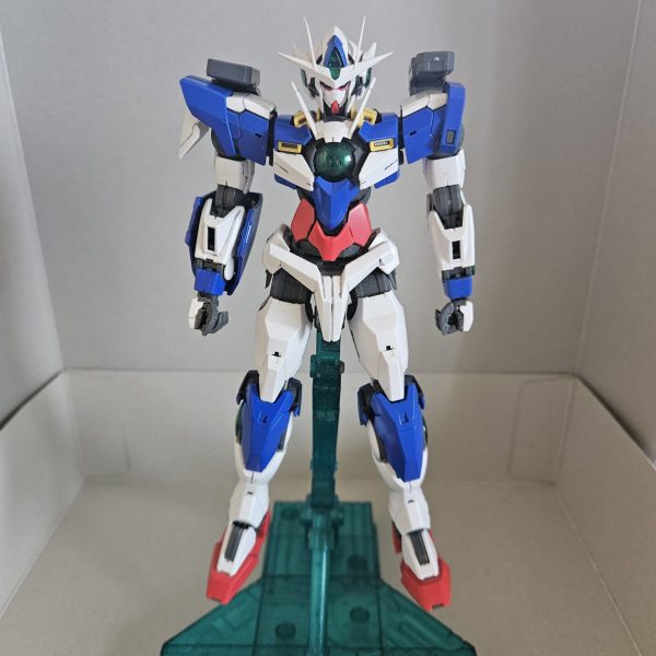 ダブルオークアンタ・フルセイバー（未完成）