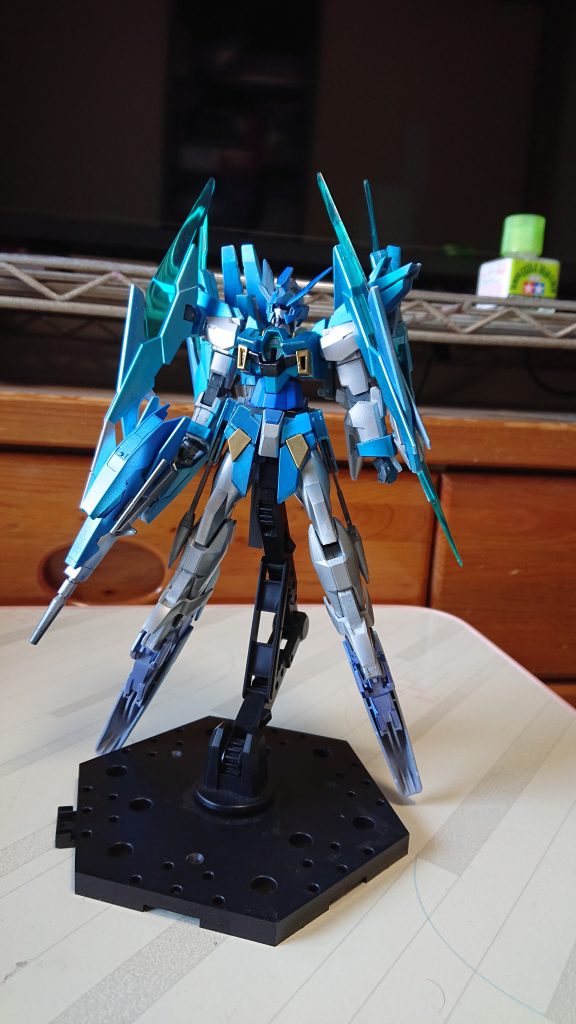 AGEⅡマグナムSV FX風