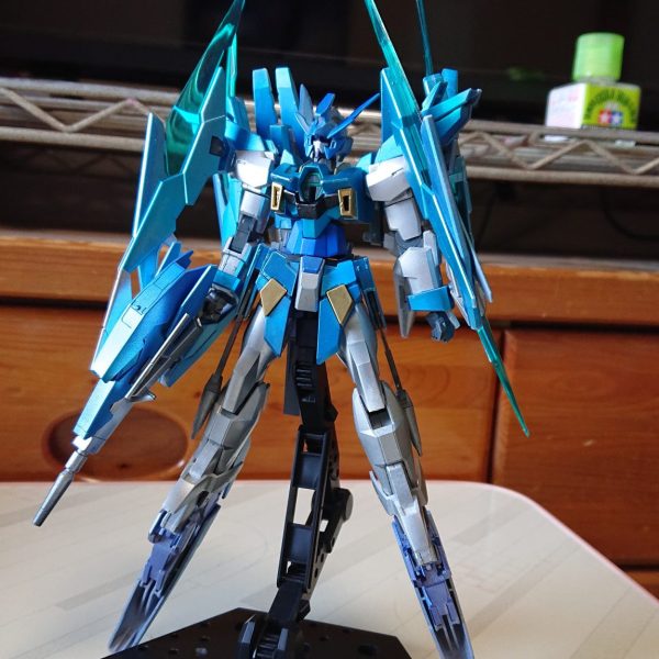 AGEⅡマグナムSV FX風