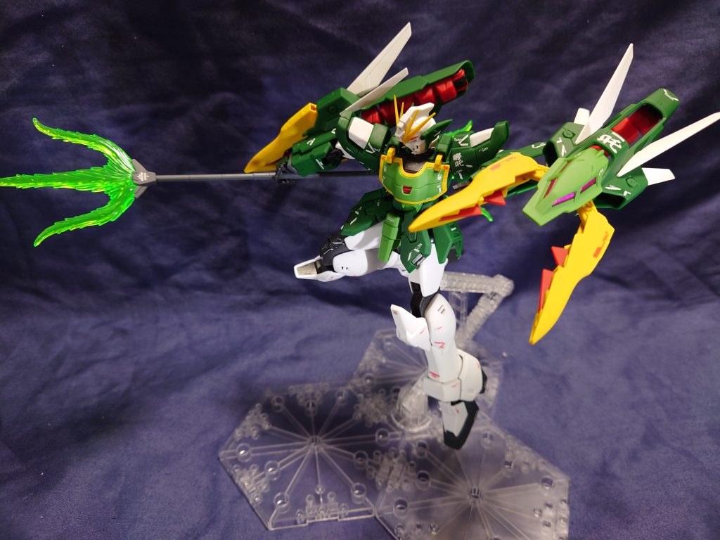 双頭竜–3枚目/制作者：KNZ