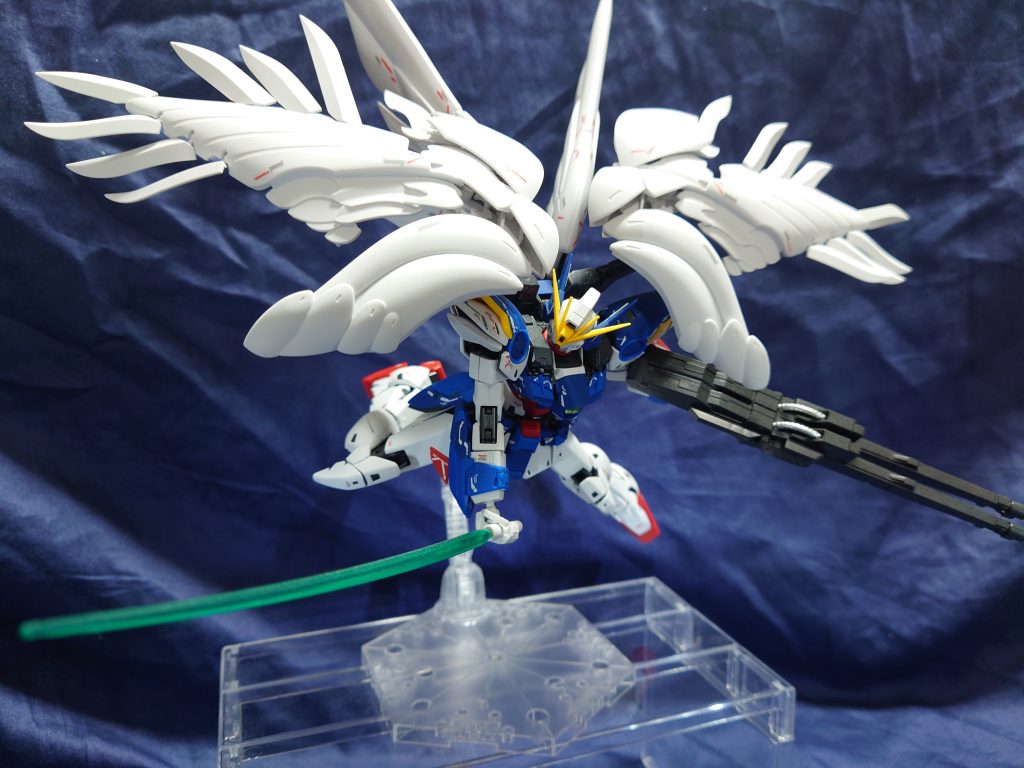 MG ガンダムウイングゼロ EW版 ver.Ka
