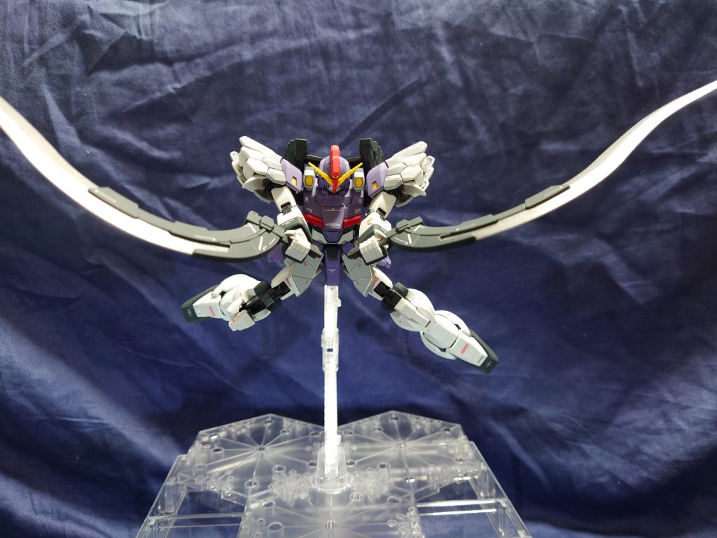 MG ガンダムサンドロック改 EW版