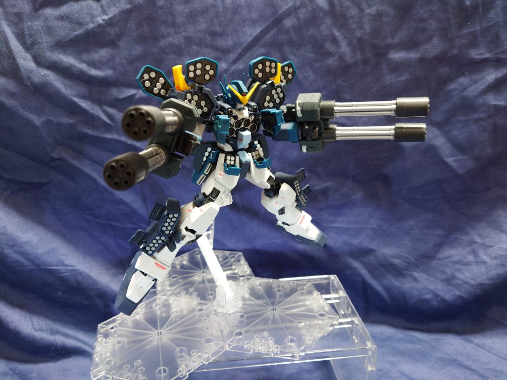 MG ガンダムヘビーアームズ改 EW版