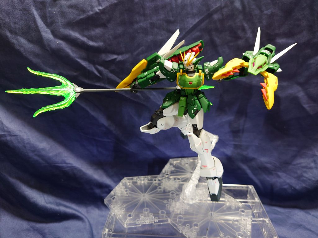 MG アルトロンガンダム EW