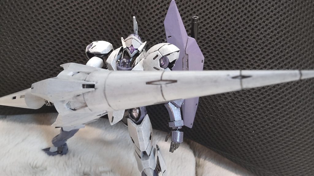 某テッカマンみたい かなと