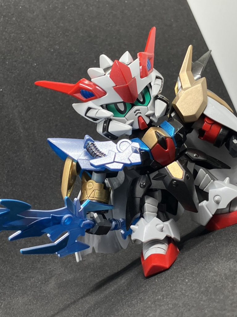 レジェンドBB　ゼロガンダム