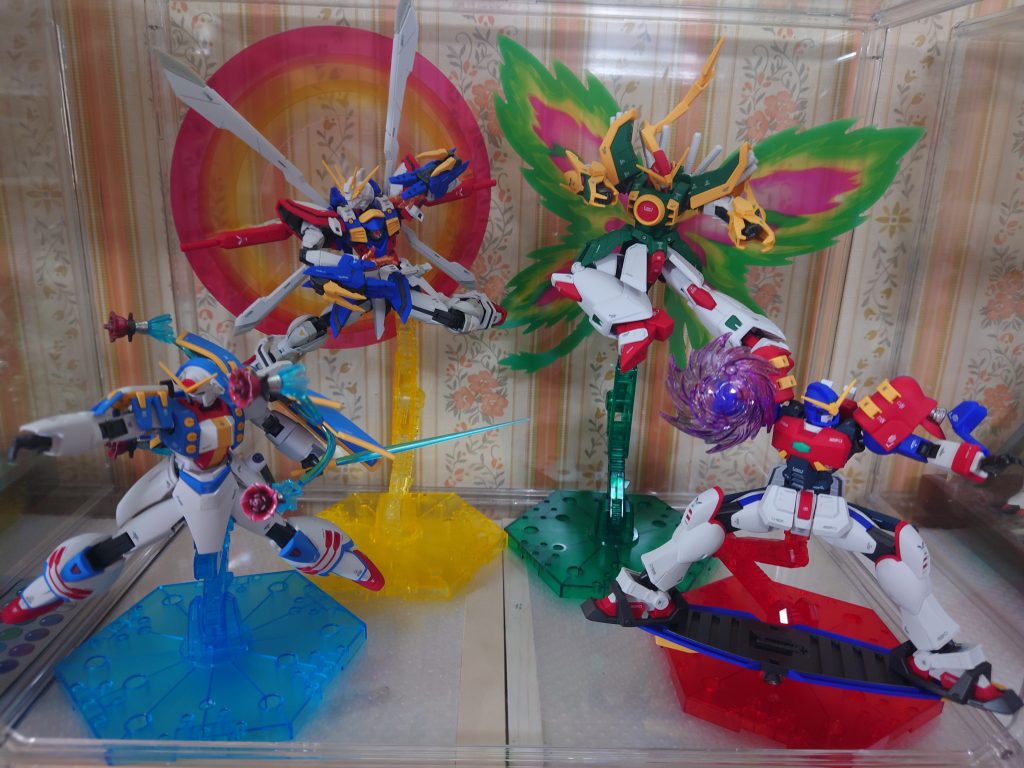 こっちももうすぐ5機確認!できるはず、、、